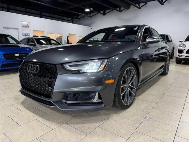 2018 Audi S4 3.0T Premium Plus