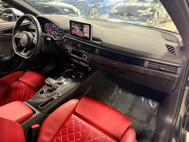 2018 Audi S4 3.0T Premium Plus