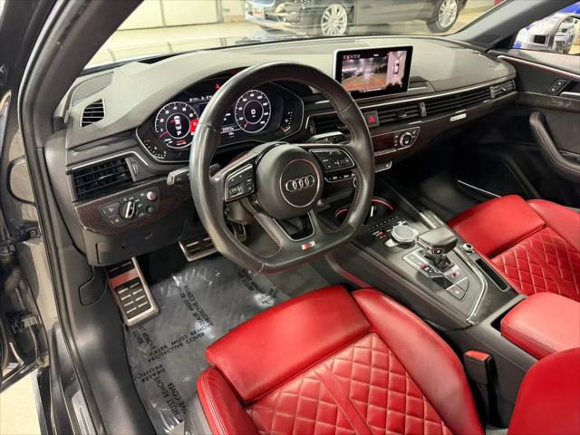2018 Audi S4 3.0T Premium Plus