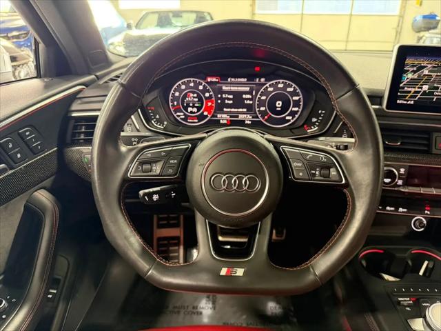 2018 Audi S4 3.0T Premium Plus