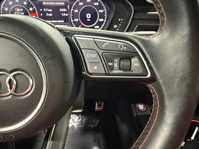 2018 Audi S4 3.0T Premium Plus