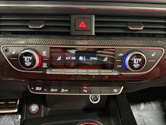 2018 Audi S4 3.0T Premium Plus