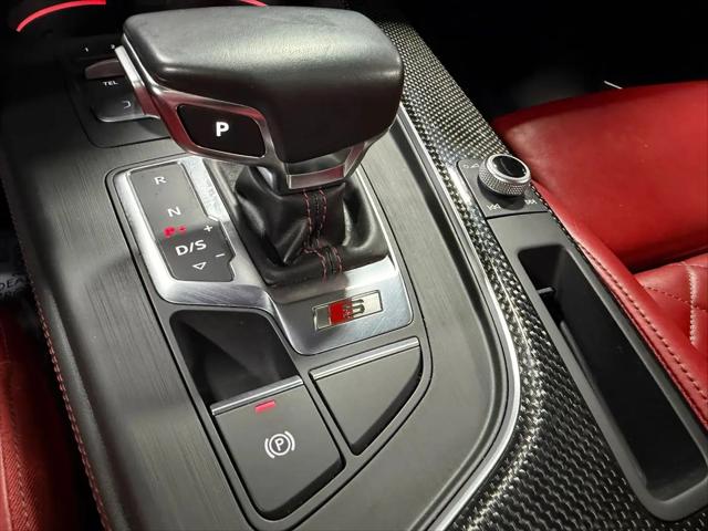 2018 Audi S4 3.0T Premium Plus