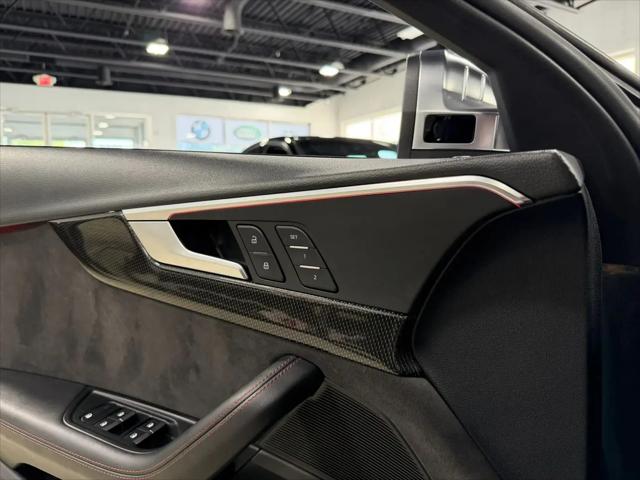2018 Audi S4 3.0T Premium Plus