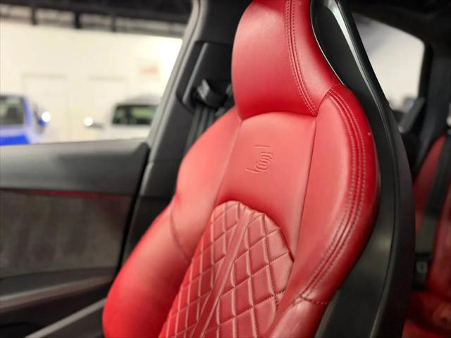2018 Audi S4 3.0T Premium Plus