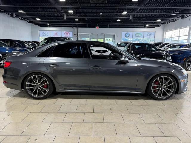2018 Audi S4 3.0T Premium Plus