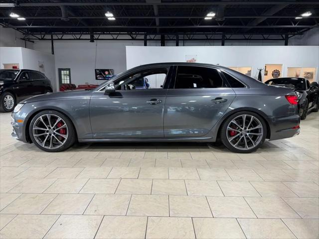 2018 Audi S4 3.0T Premium Plus
