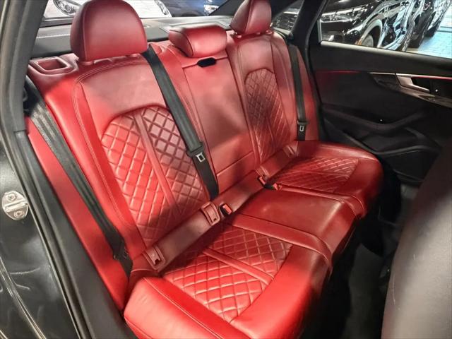 2018 Audi S4 3.0T Premium Plus