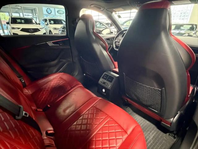 2018 Audi S4 3.0T Premium Plus