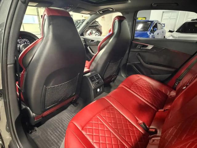 2018 Audi S4 3.0T Premium Plus