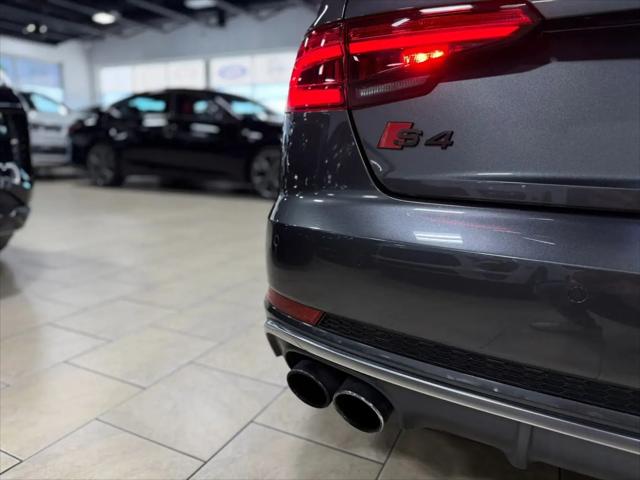 2018 Audi S4 3.0T Premium Plus