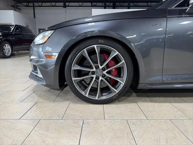 2018 Audi S4 3.0T Premium Plus