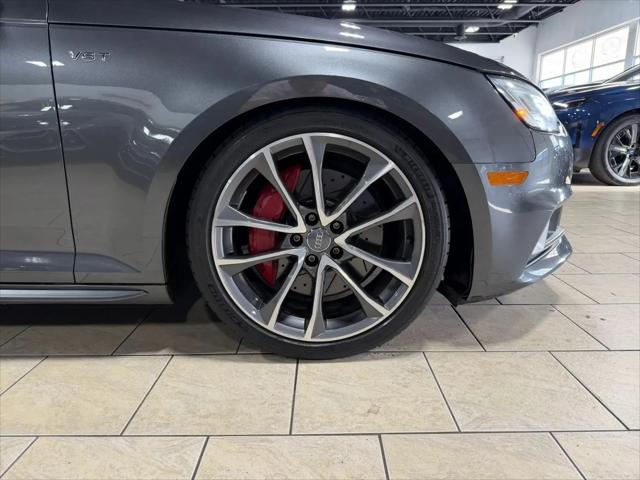 2018 Audi S4 3.0T Premium Plus