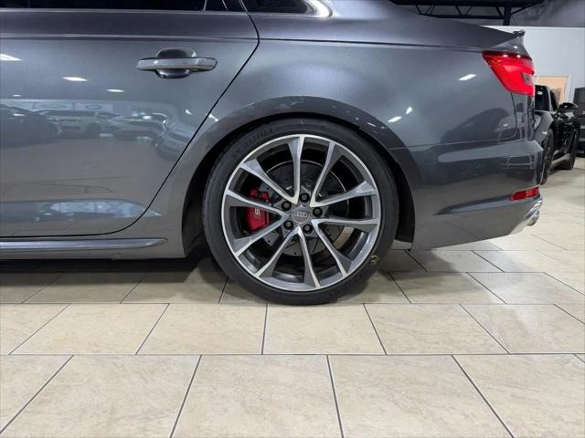 2018 Audi S4 3.0T Premium Plus