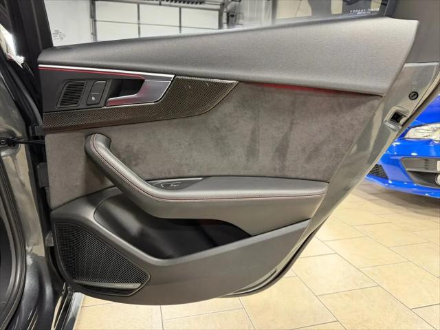 2018 Audi S4 3.0T Premium Plus