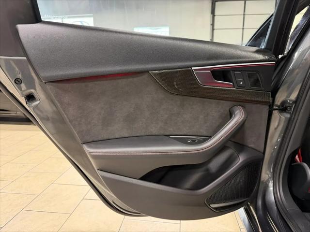 2018 Audi S4 3.0T Premium Plus