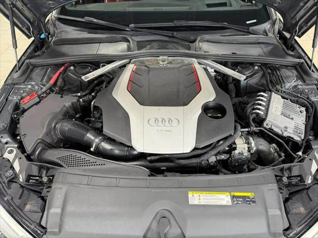 2018 Audi S4 3.0T Premium Plus