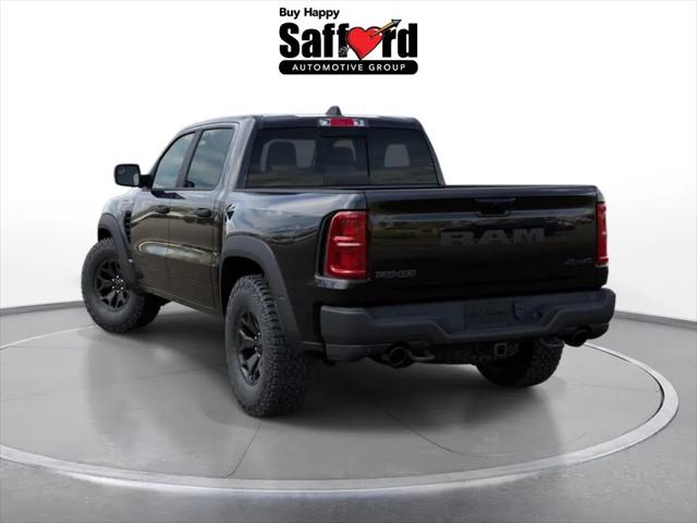 2026 Ram 1500 RHO Crew Cab 4x4 57 Box