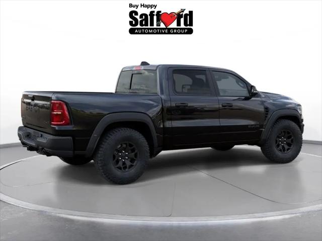 2026 Ram 1500 RHO Crew Cab 4x4 57 Box
