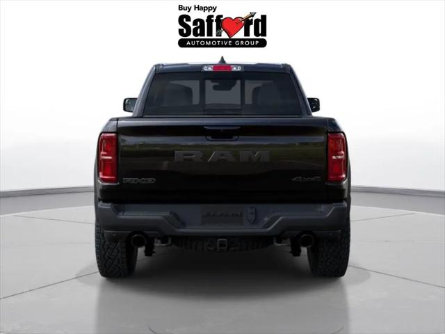 2026 Ram 1500 RHO Crew Cab 4x4 57 Box