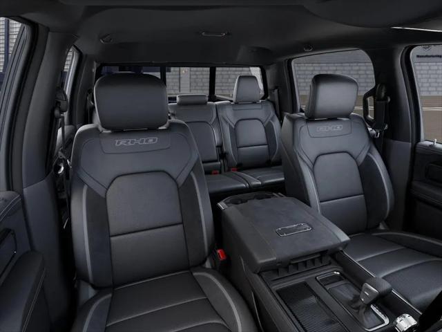 2026 Ram 1500 RHO Crew Cab 4x4 57 Box