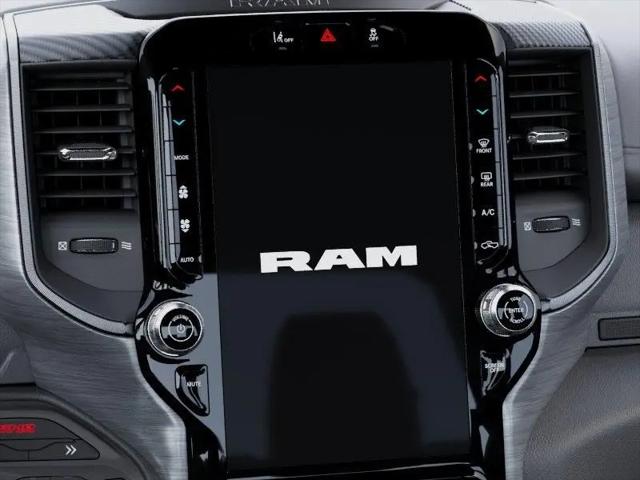 2026 Ram 1500 RHO Crew Cab 4x4 57 Box