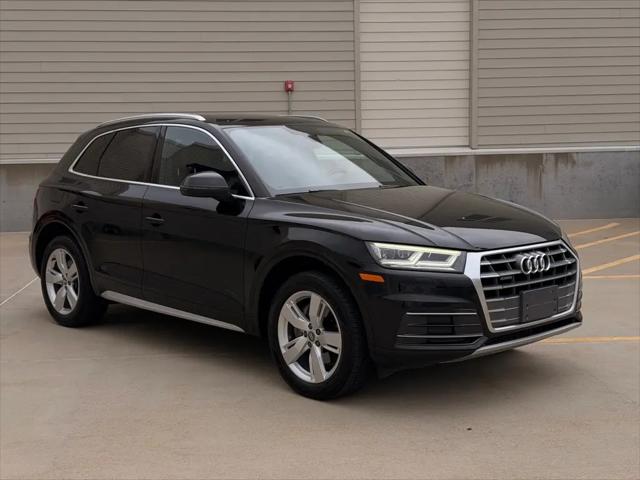 2018 Audi Q5 2.0T Premium for sale in Overland Park, KS