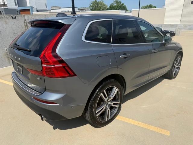 2018 Volvo XC60 T6 Momentum