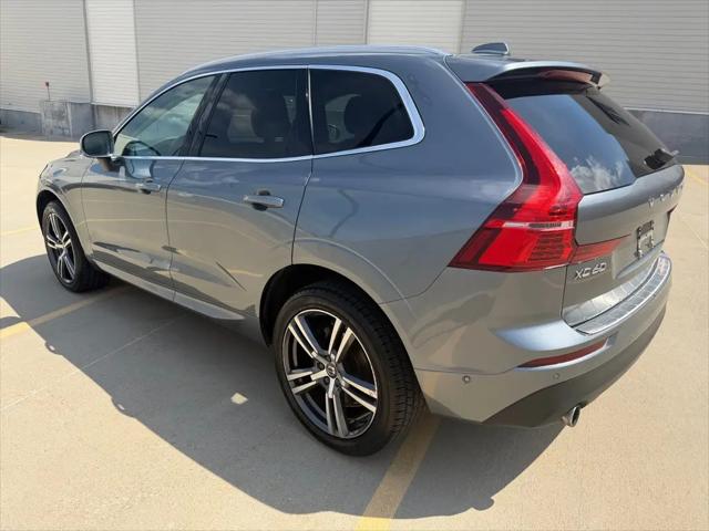 2018 Volvo XC60 T6 Momentum