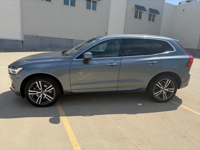 2018 Volvo XC60 T6 Momentum