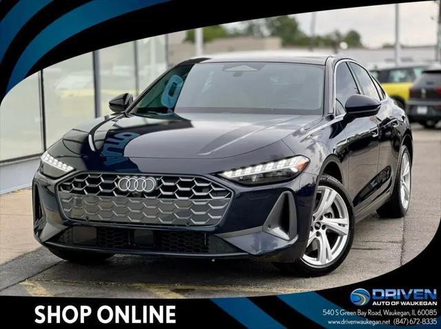 2025 Audi A5 Premium Plus TFSI quattro S tronic for sale in Waukegan, IL