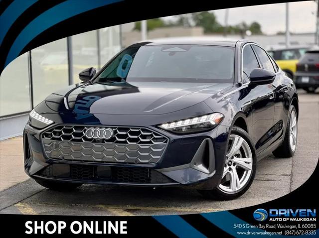 2025 Audi A5 Premium Plus TFSI quattro S tronic for sale in Waukegan, IL
