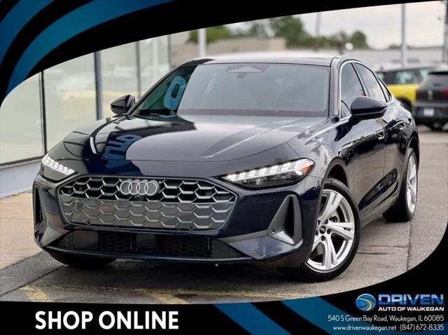2025 Audi A5 Premium Plus TFSI quattro S tronic for sale in Waukegan, IL