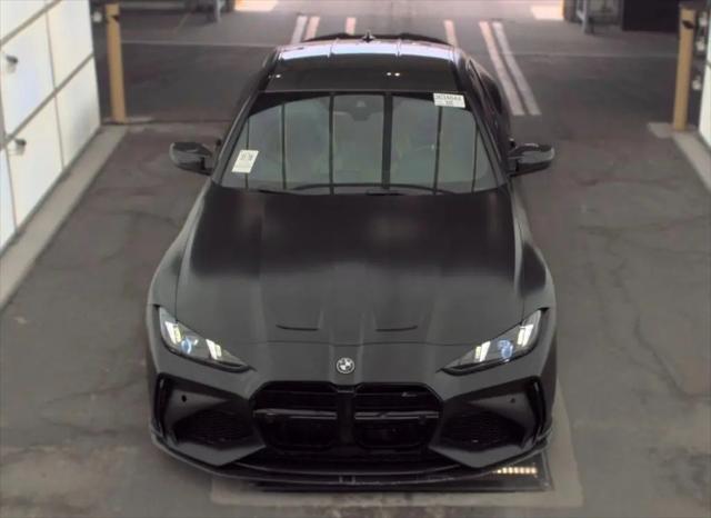 2022 BMW M4 Competition xDrive