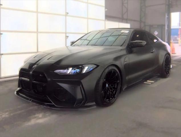 2022 BMW M4 Competition xDrive