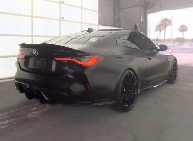 2022 BMW M4 Competition xDrive