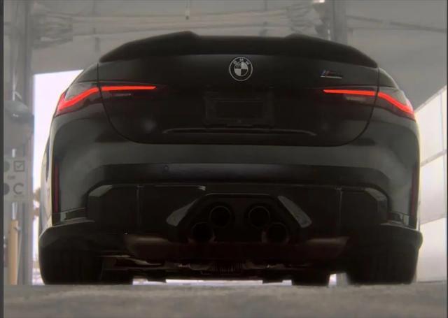 2022 BMW M4 Competition xDrive
