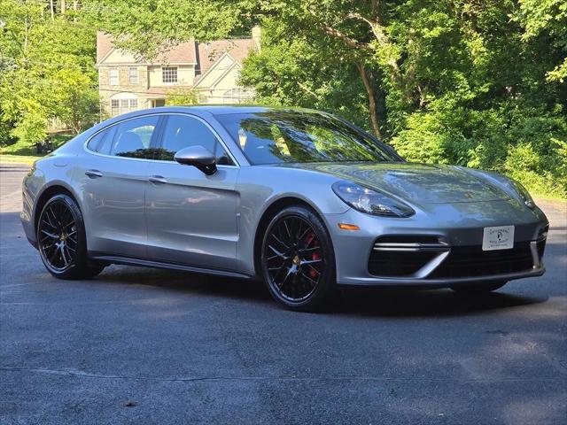2018 Porsche Panamera Turbo
