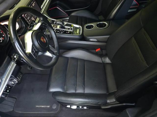 2018 Porsche Panamera Turbo