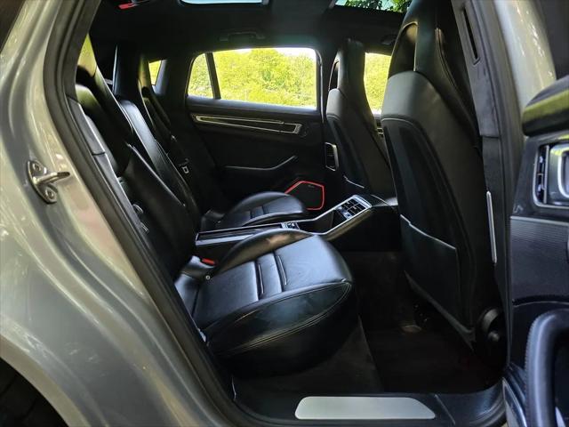2018 Porsche Panamera Turbo