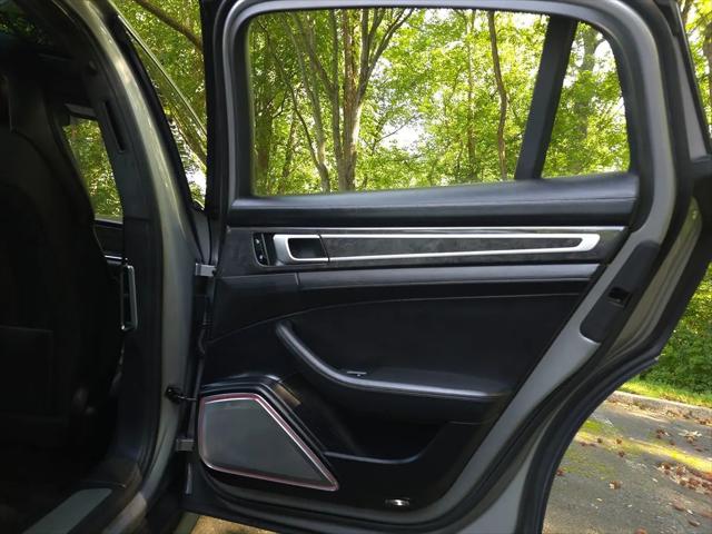 2018 Porsche Panamera Turbo