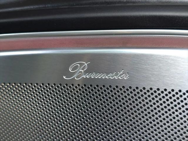 2018 Porsche Panamera Turbo