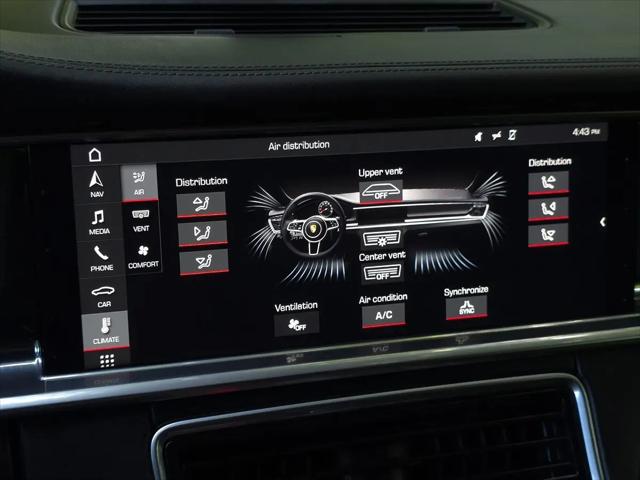 2018 Porsche Panamera Turbo