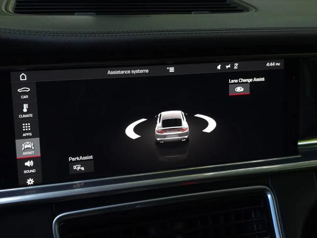 2018 Porsche Panamera Turbo