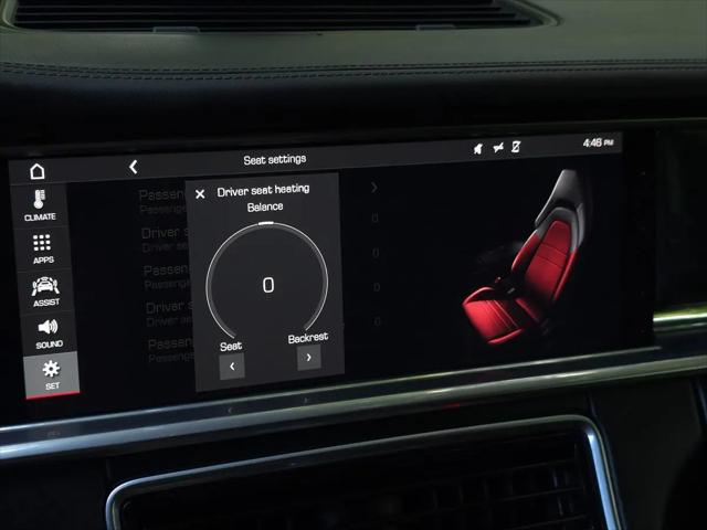2018 Porsche Panamera Turbo