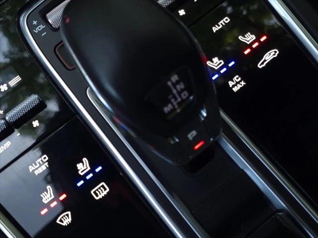 2018 Porsche Panamera Turbo