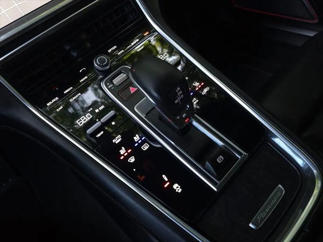 2018 Porsche Panamera Turbo