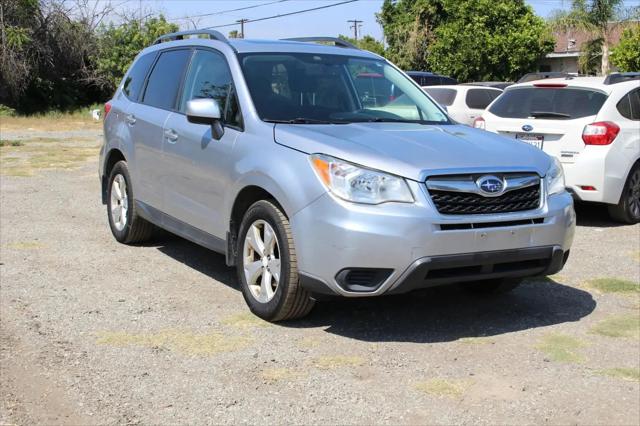 2014 Subaru Forester 2.5i Premium