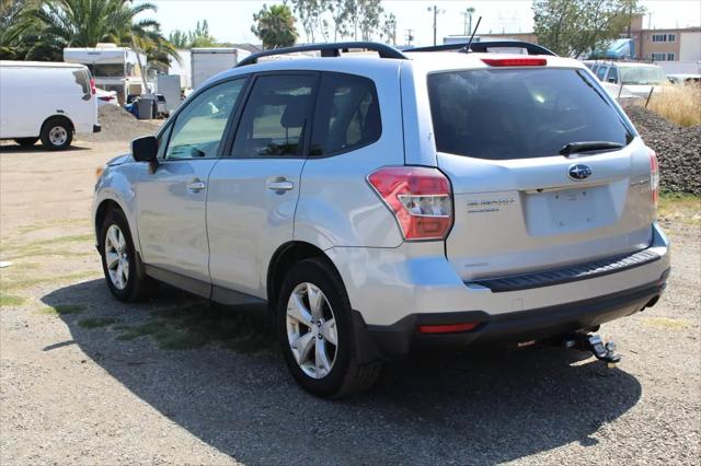 2014 Subaru Forester 2.5i Premium