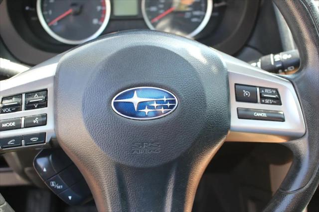 2014 Subaru Forester 2.5i Premium